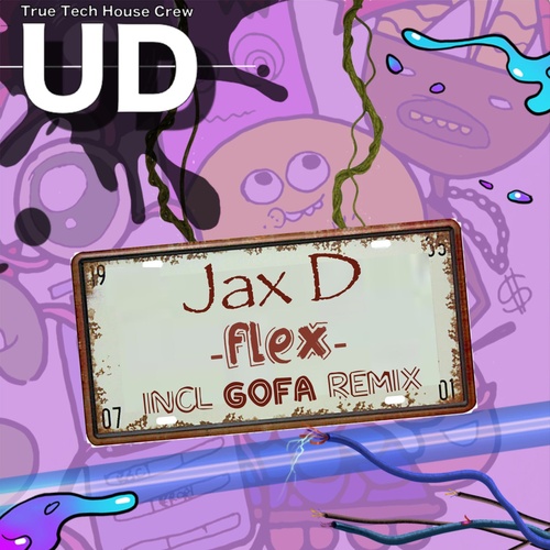 Jax D - Flex [UD0003]